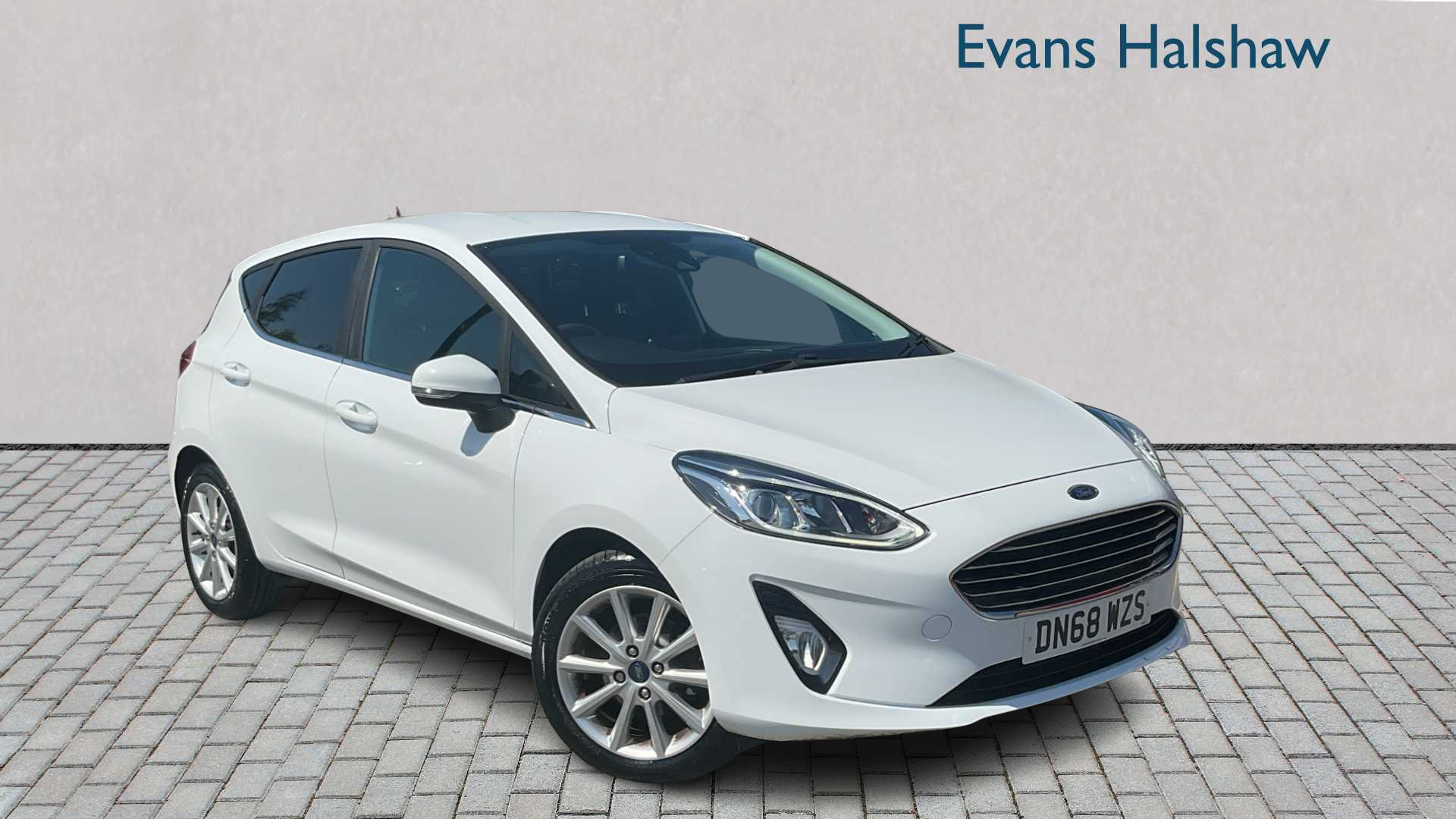 Main listing image - Ford Fiesta