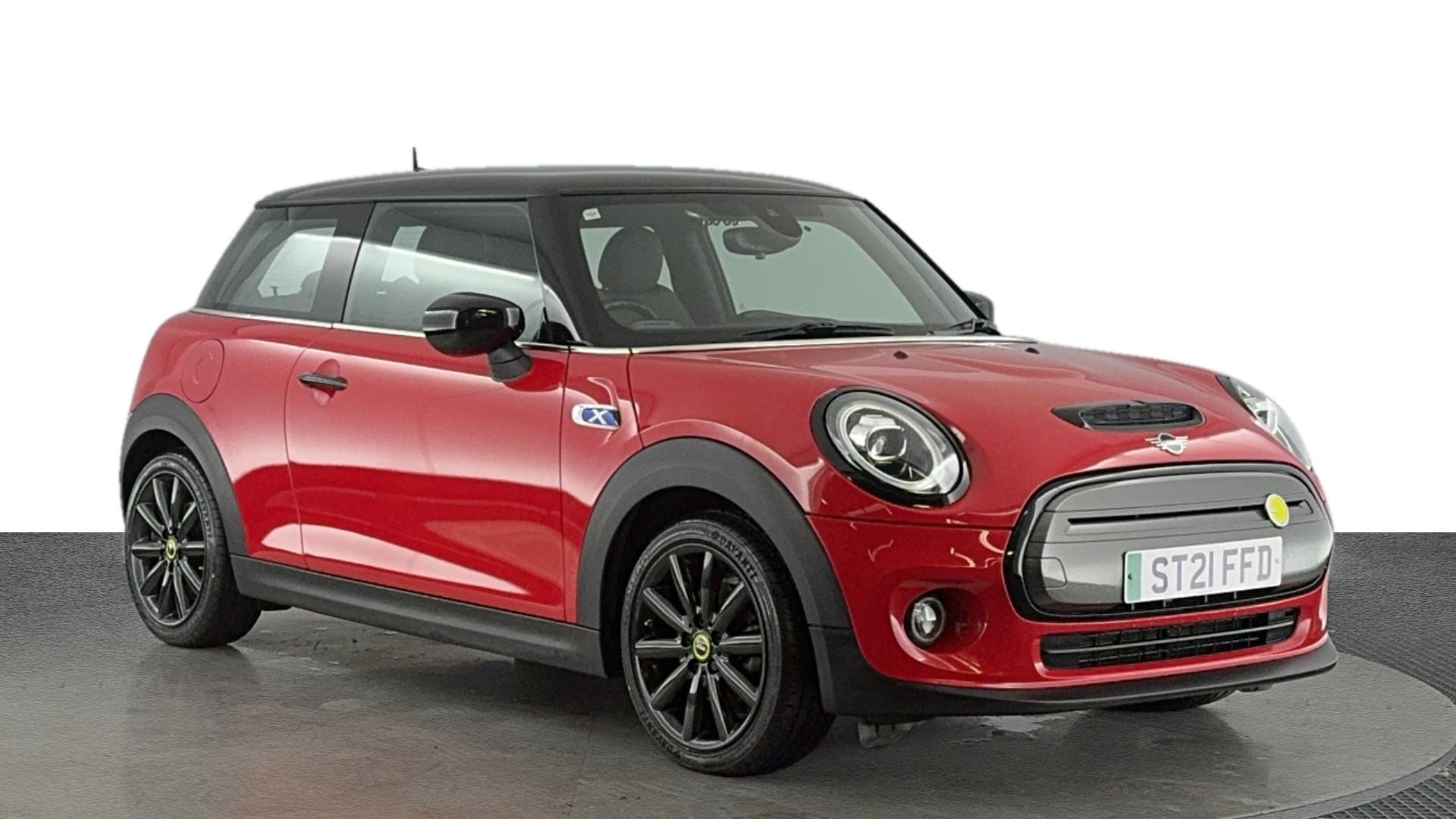 Main listing image - MINI Electric