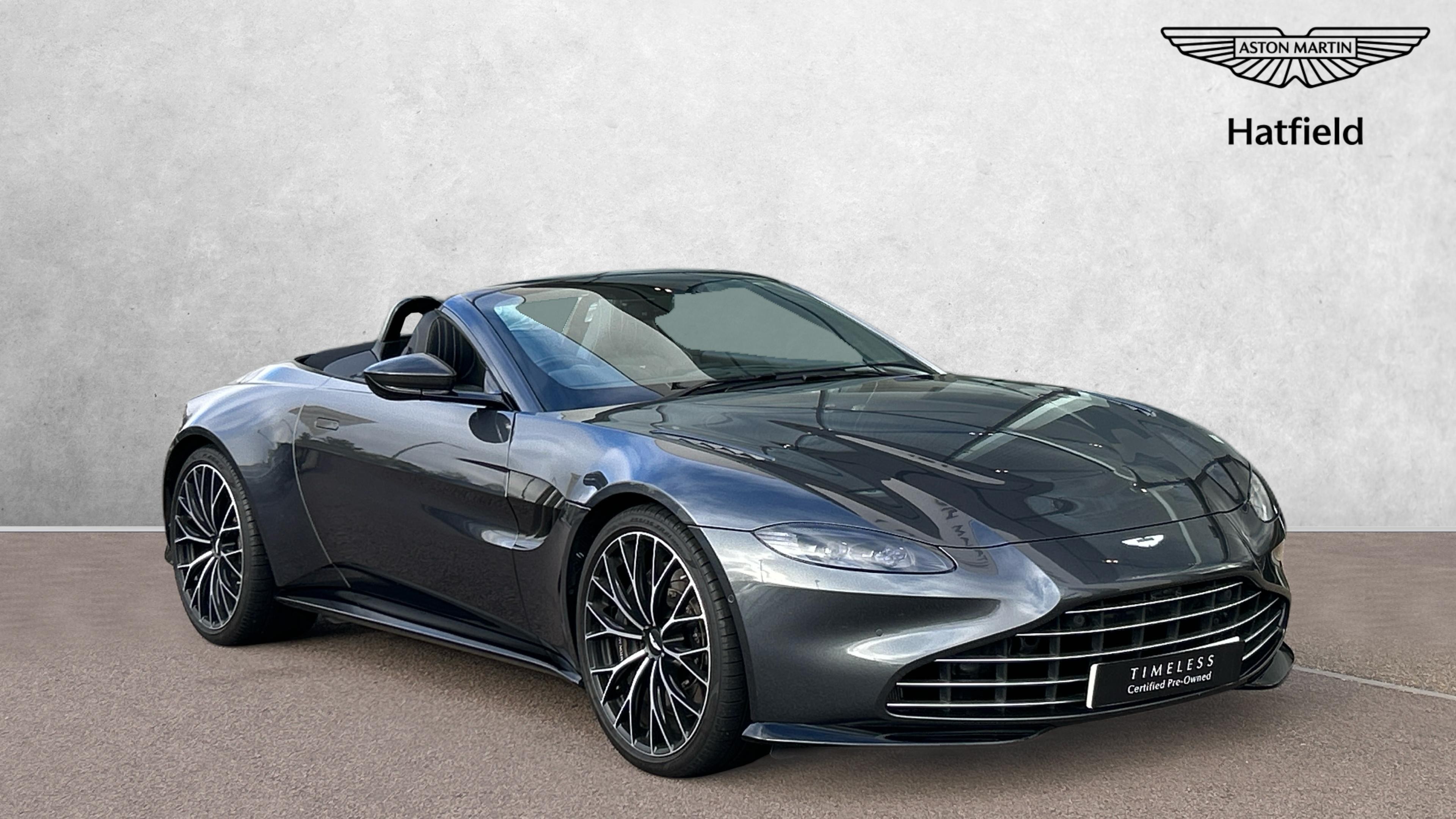 Main listing image - Aston Martin Vantage