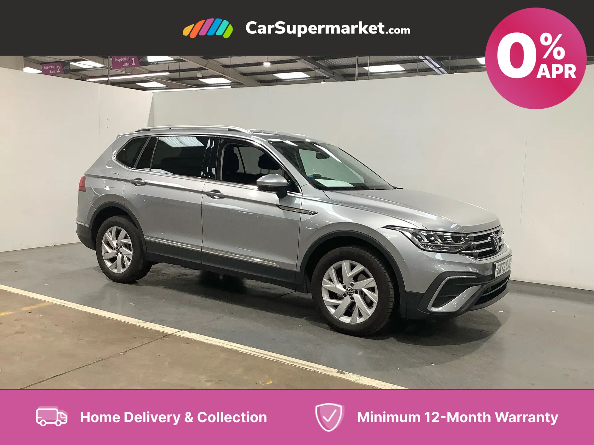 Main listing image - Volkswagen Tiguan Allspace