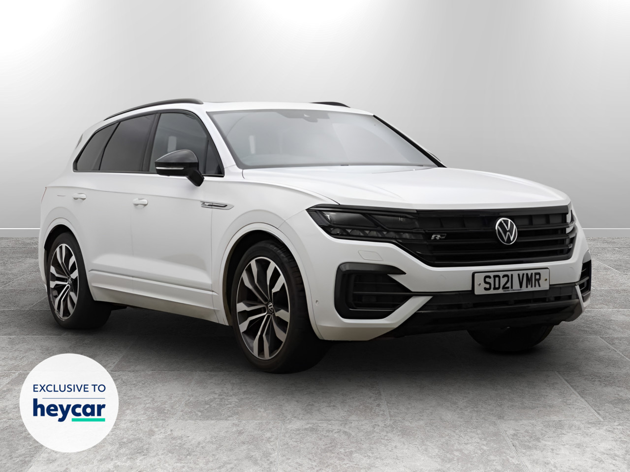 Main listing image - Volkswagen Touareg