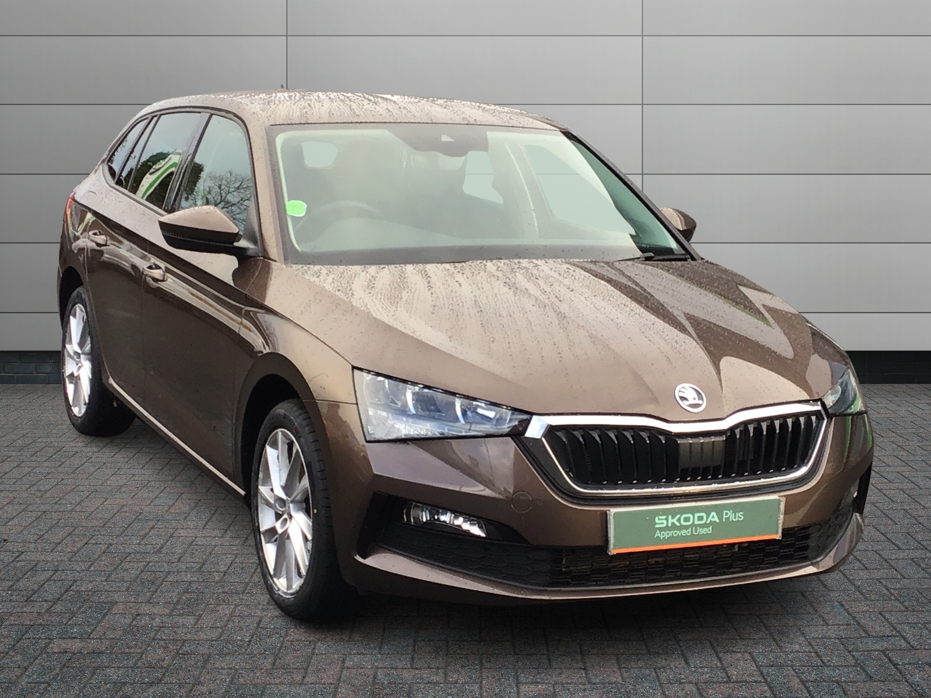 Main listing image - Skoda Scala