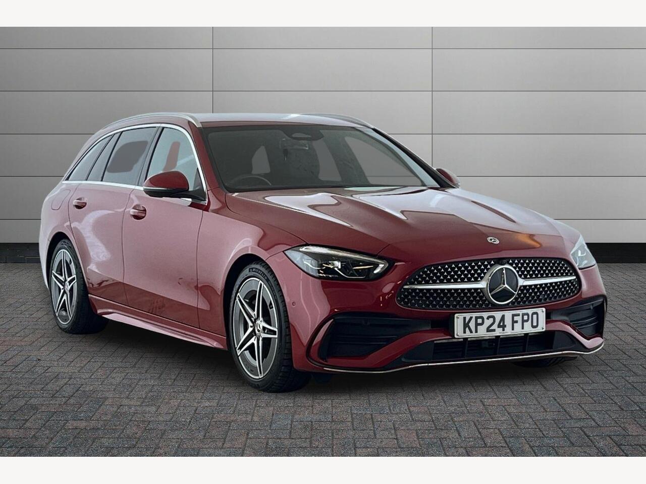 Main listing image - Mercedes-Benz C-Class Estate