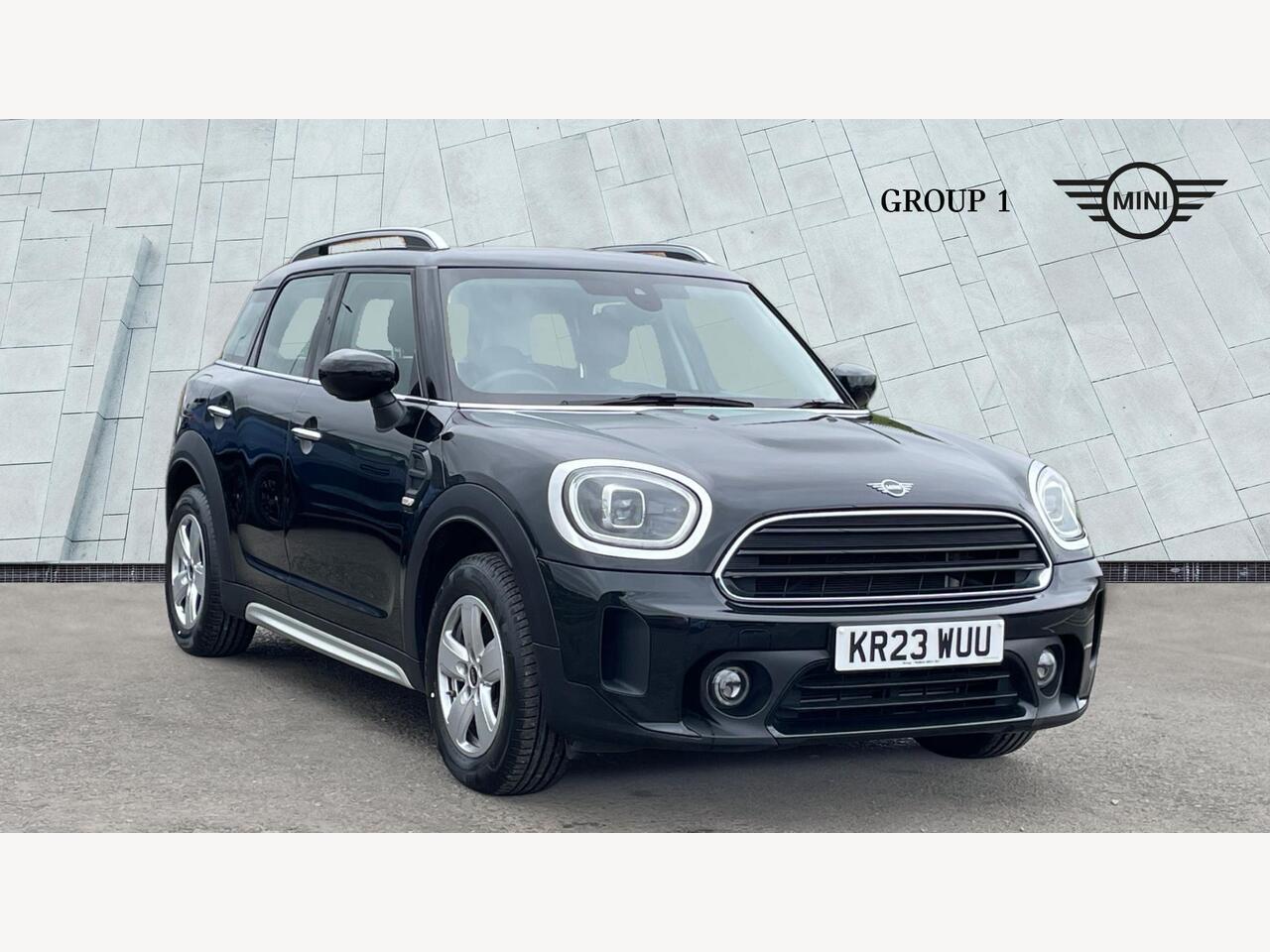 Main listing image - MINI Countryman