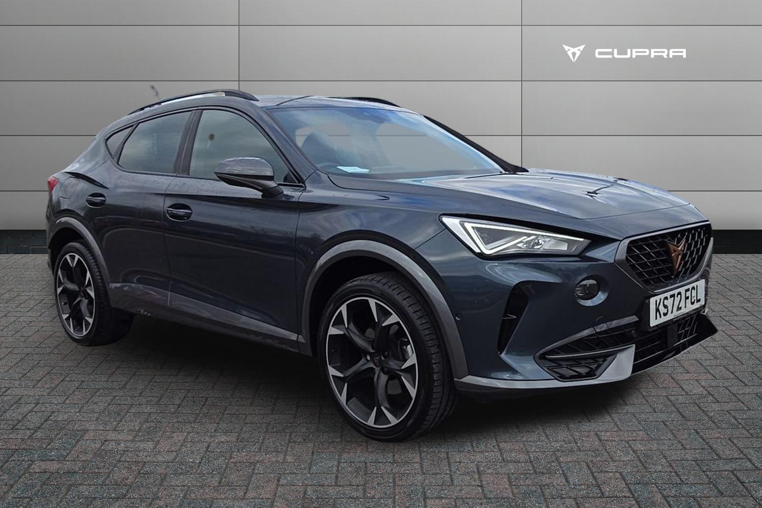 Main listing image - Cupra Formentor