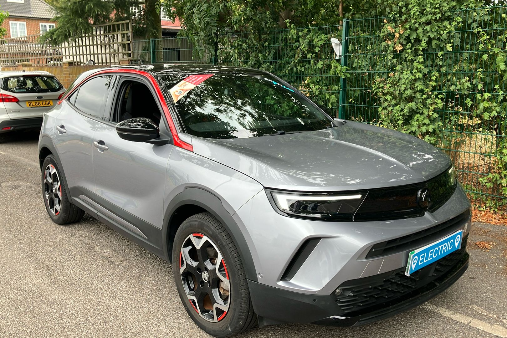 Main listing image - Vauxhall Mokka e