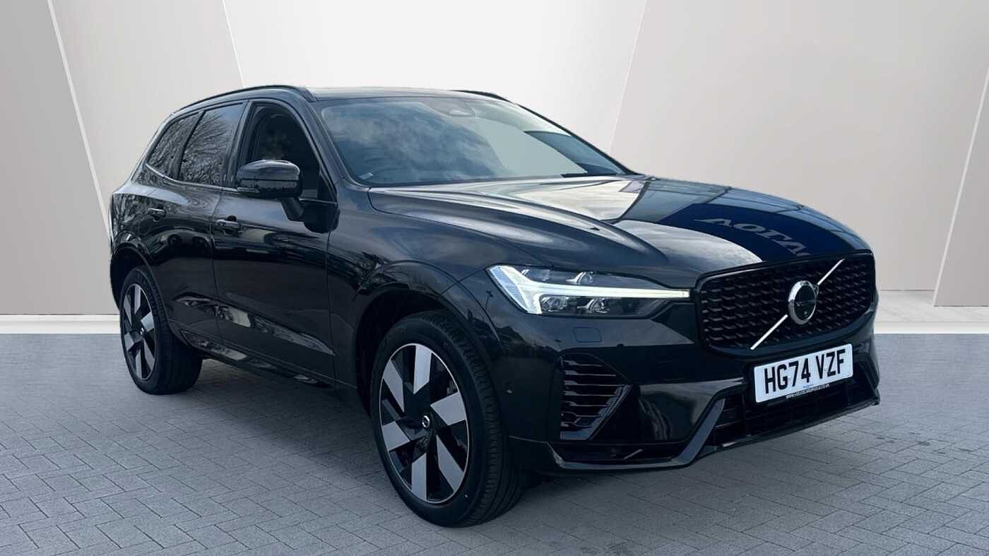 Main listing image - Volvo XC60