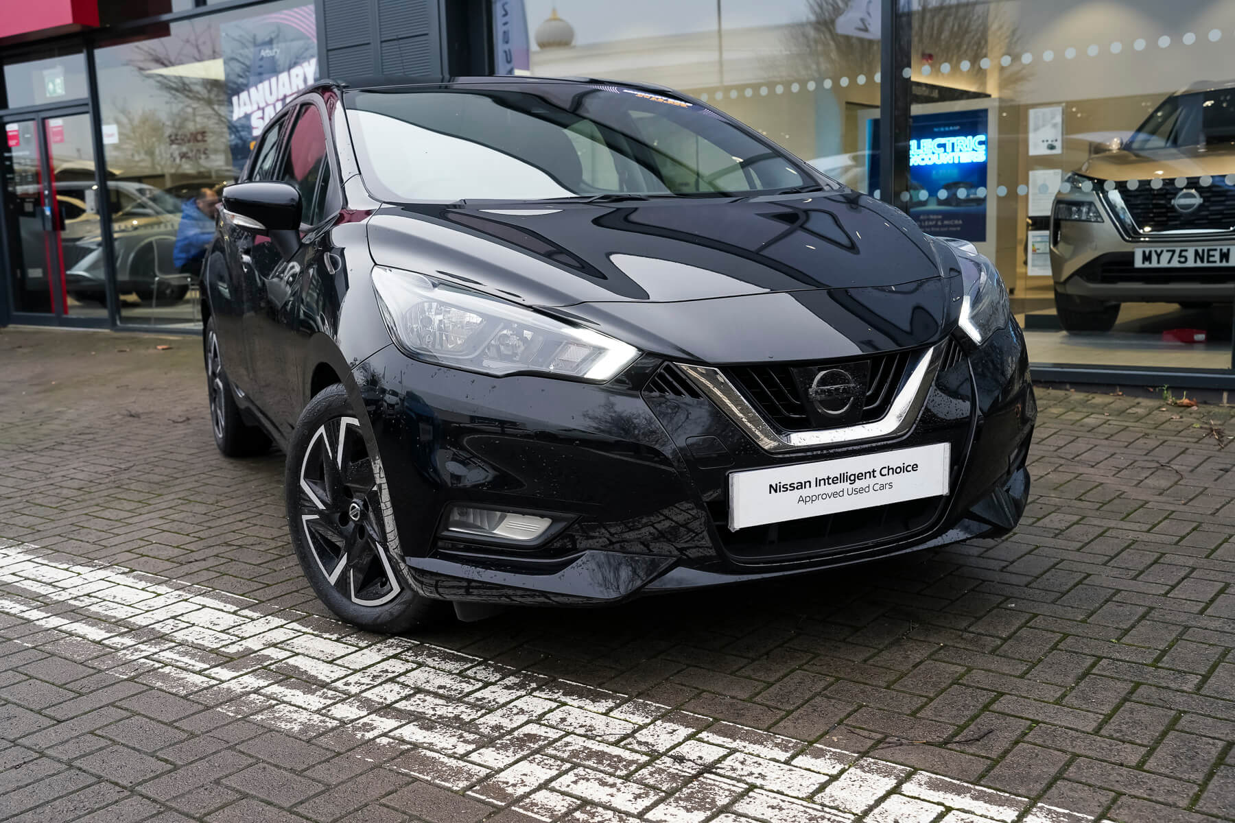 Main listing image - Nissan Micra