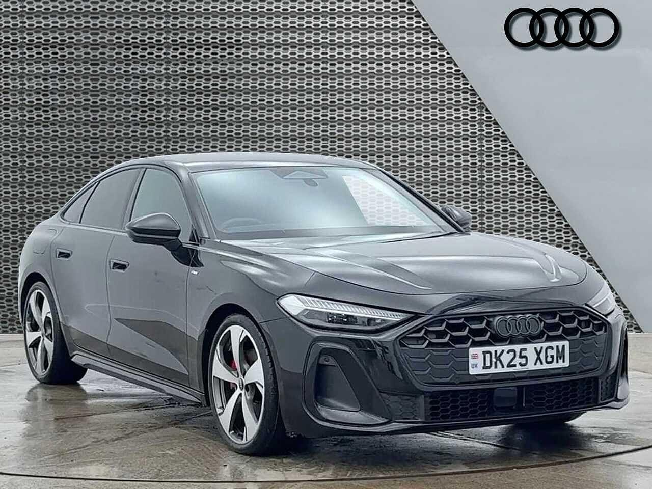 Main listing image - Audi A5