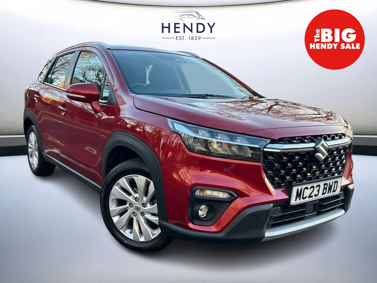 Main listing image - Suzuki S-Cross