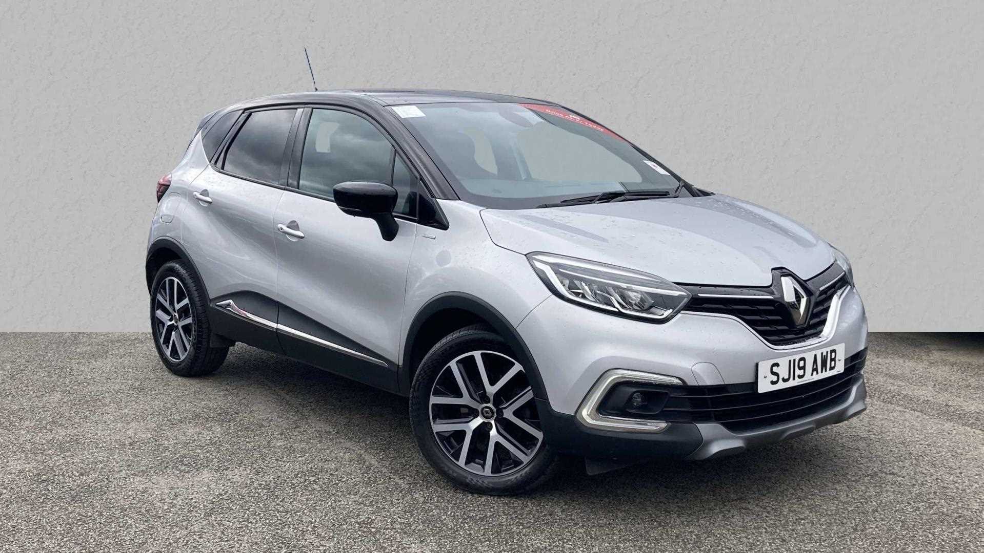 Main listing image - Renault Captur