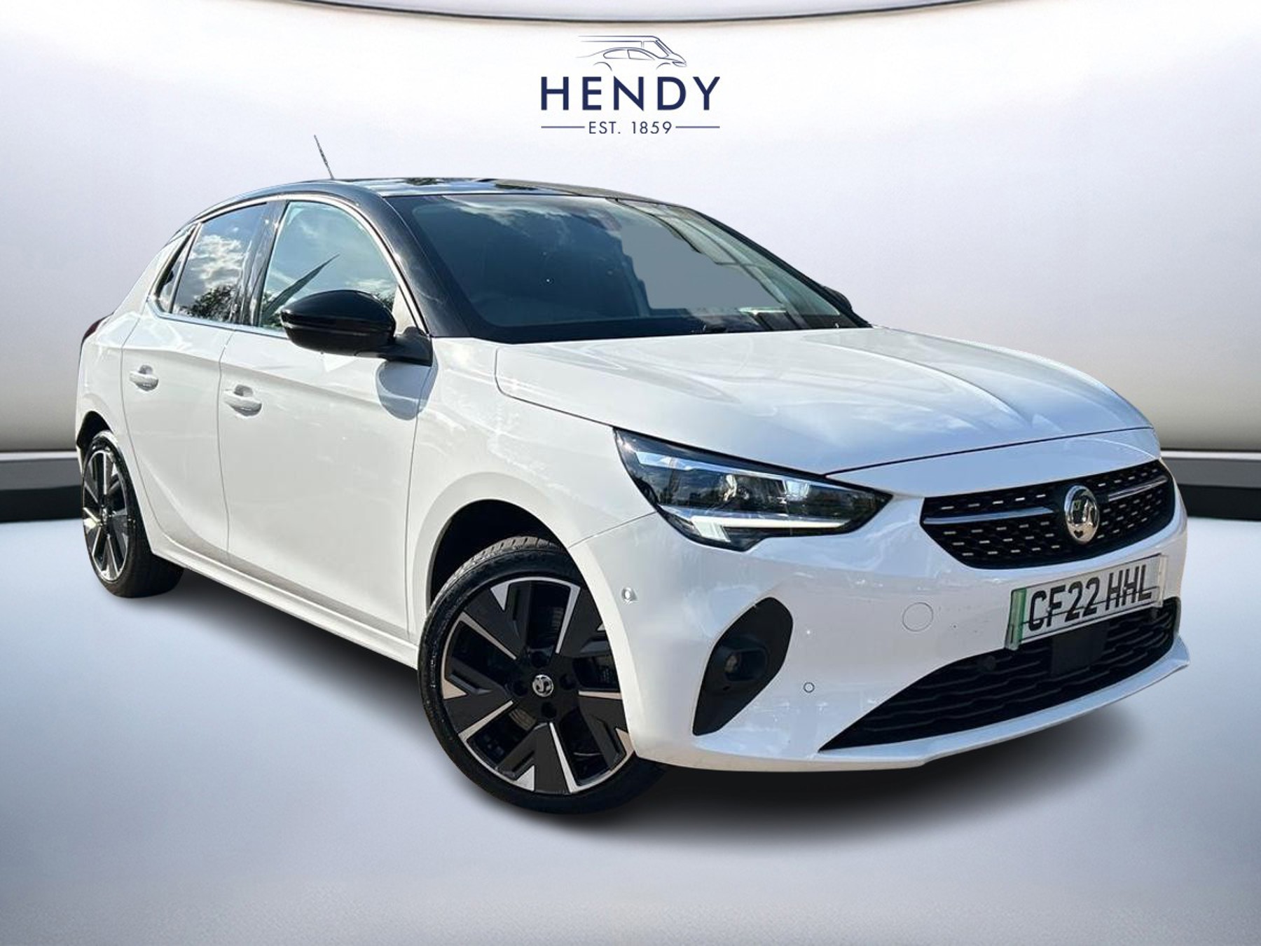 Main listing image - Vauxhall Corsa