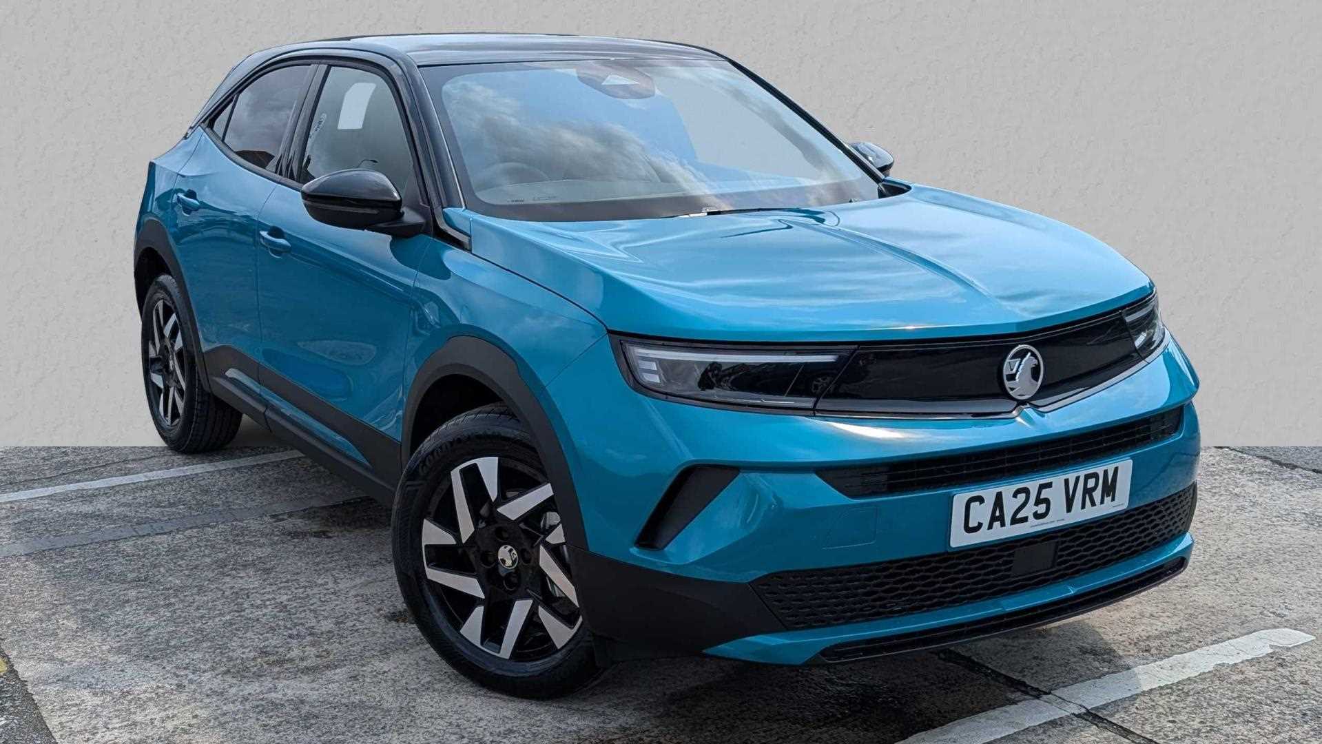 Main listing image - Vauxhall Mokka