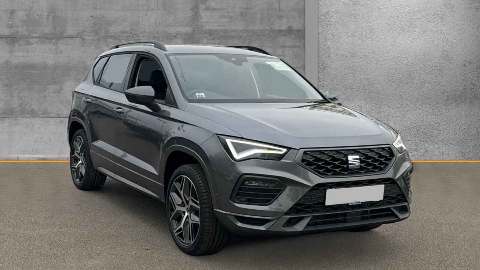 Main listing image - SEAT Ateca