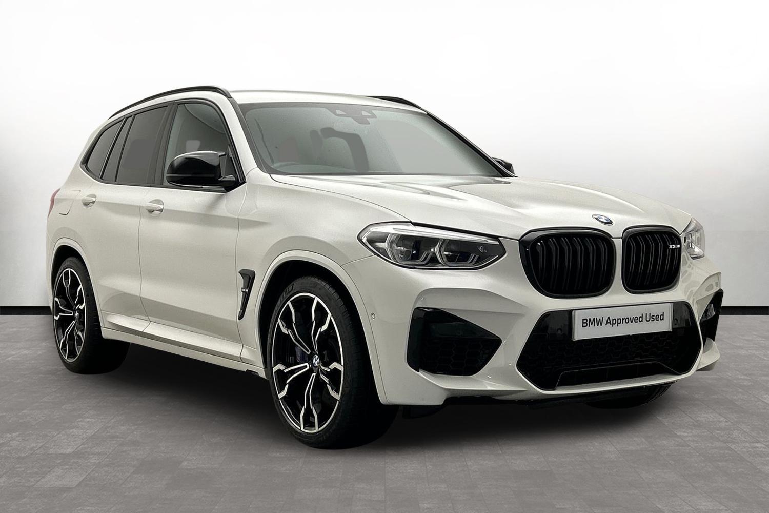 Main listing image - BMW X3 M