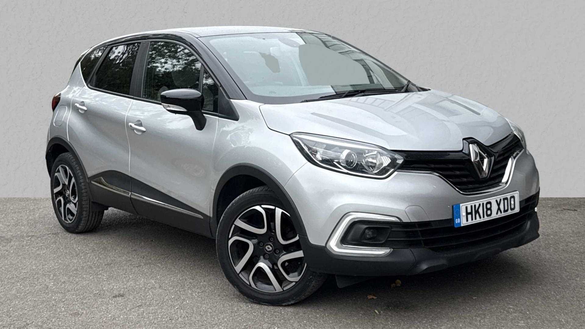 Main listing image - Renault Captur