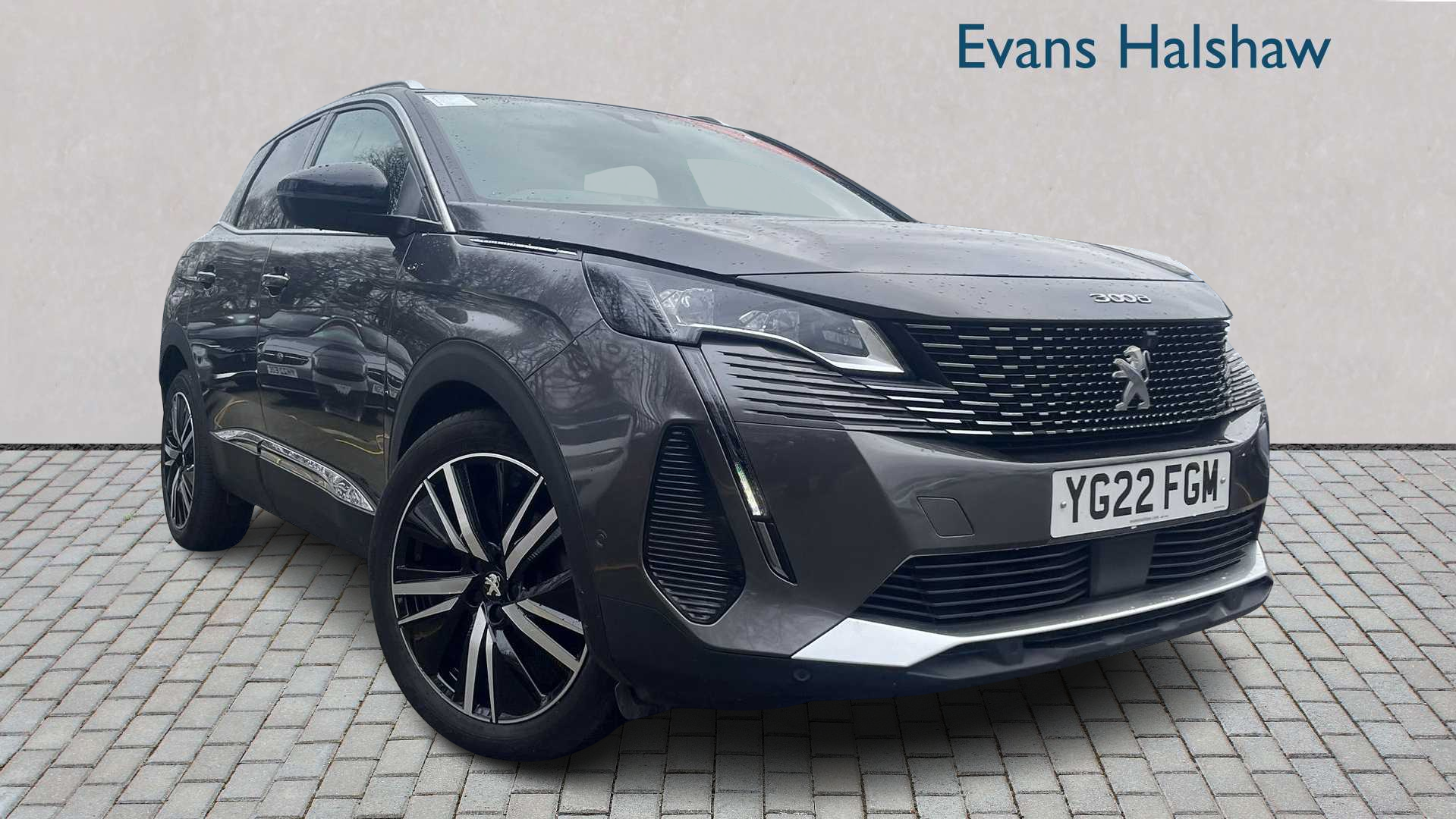 Main listing image - Peugeot 3008