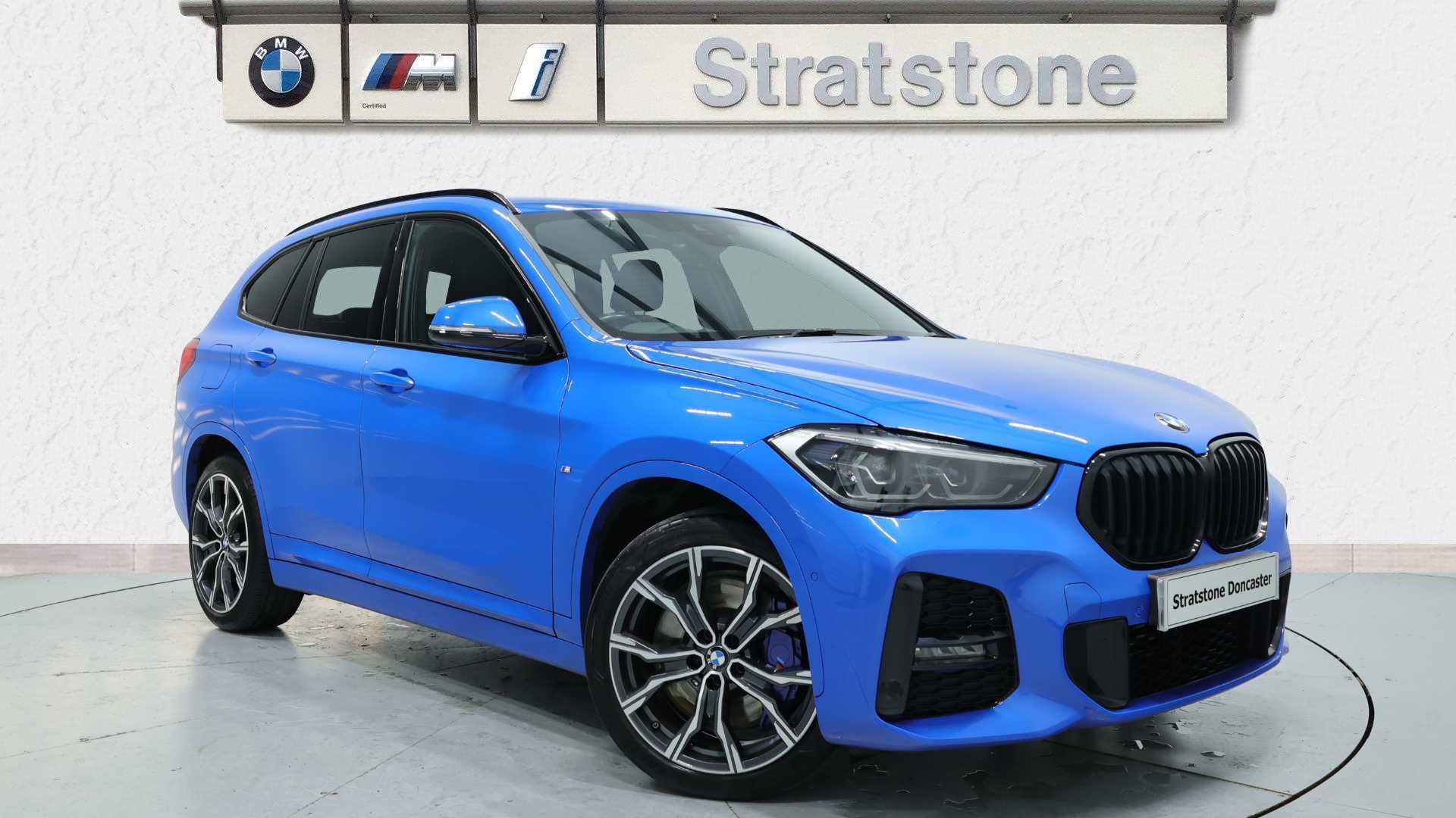 Main listing image - BMW X1