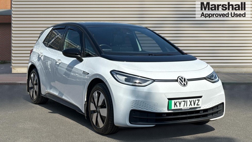 Main listing image - Volkswagen ID.3