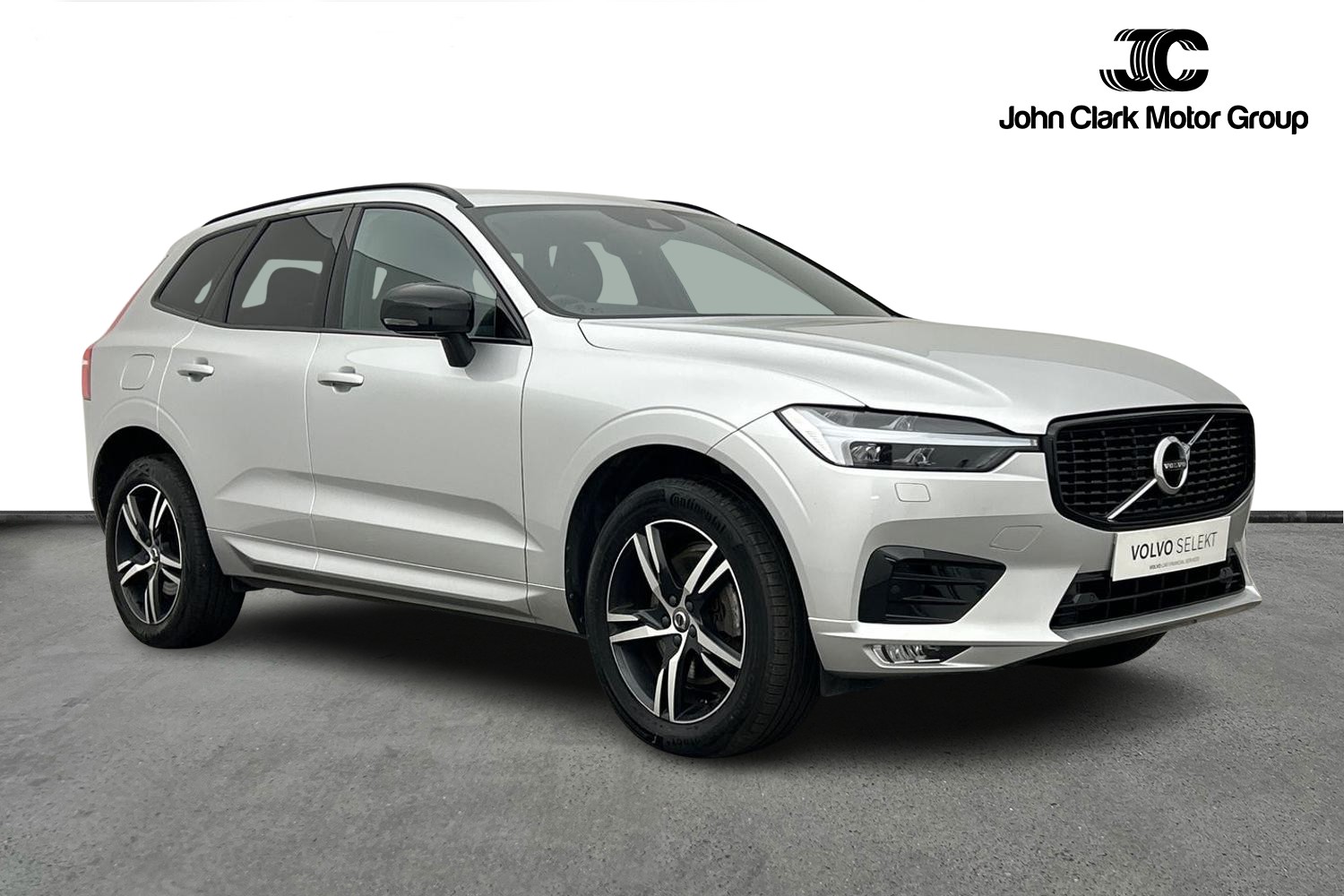 Main listing image - Volvo XC60