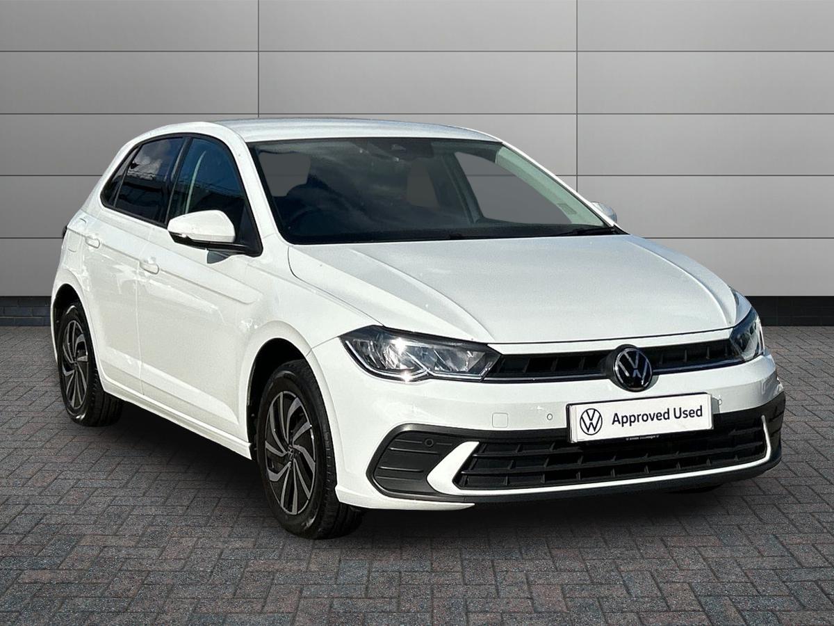 Main listing image - Volkswagen Polo