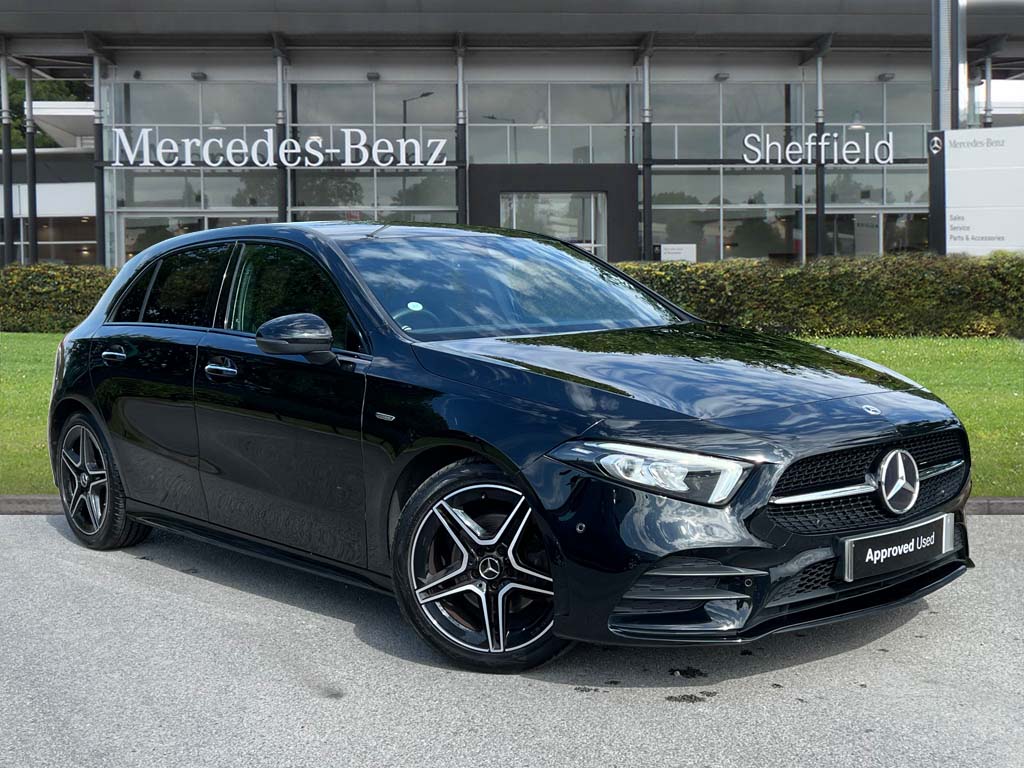 Main listing image - Mercedes-Benz A-Class