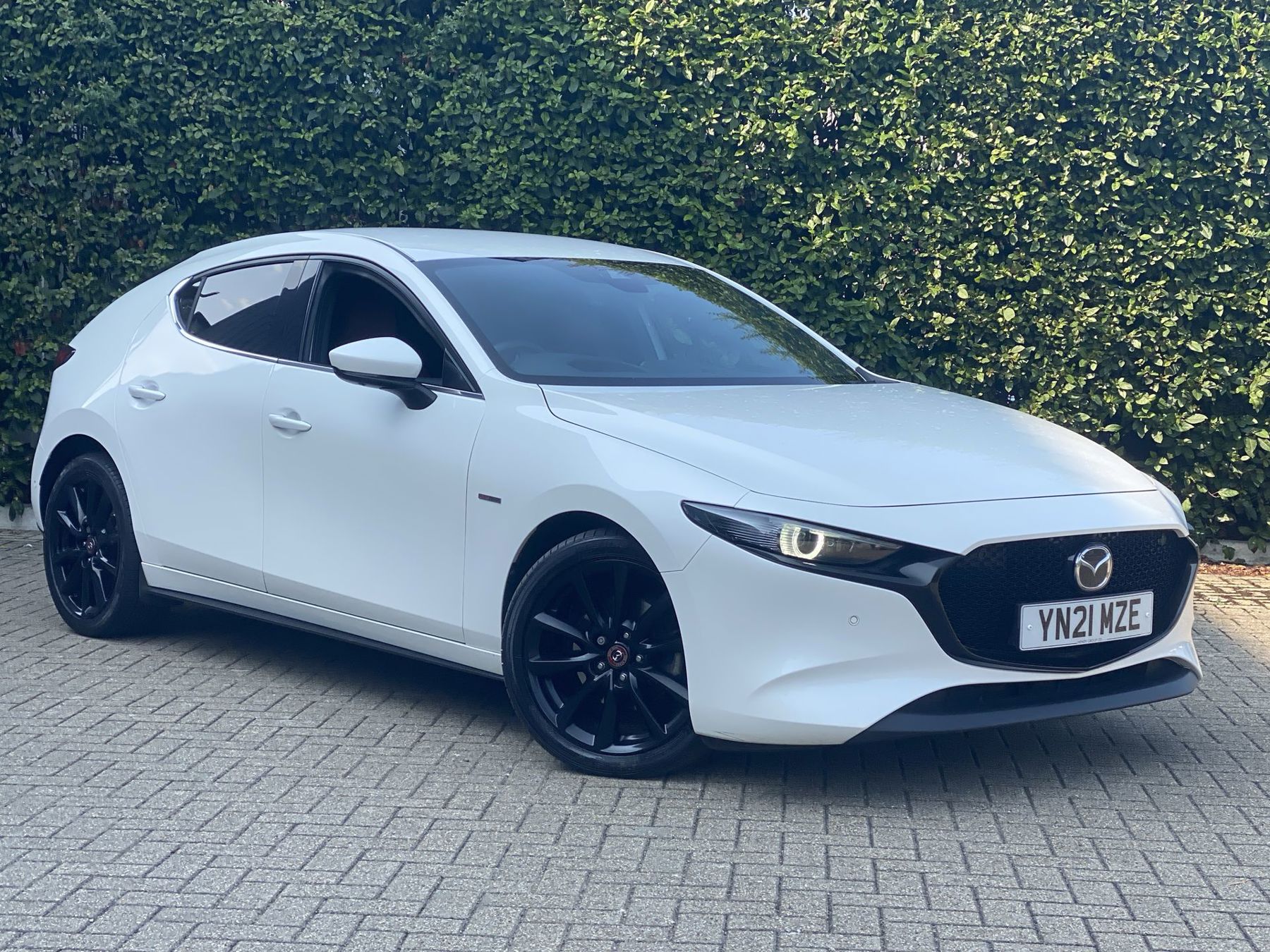 Main listing image - Mazda 3