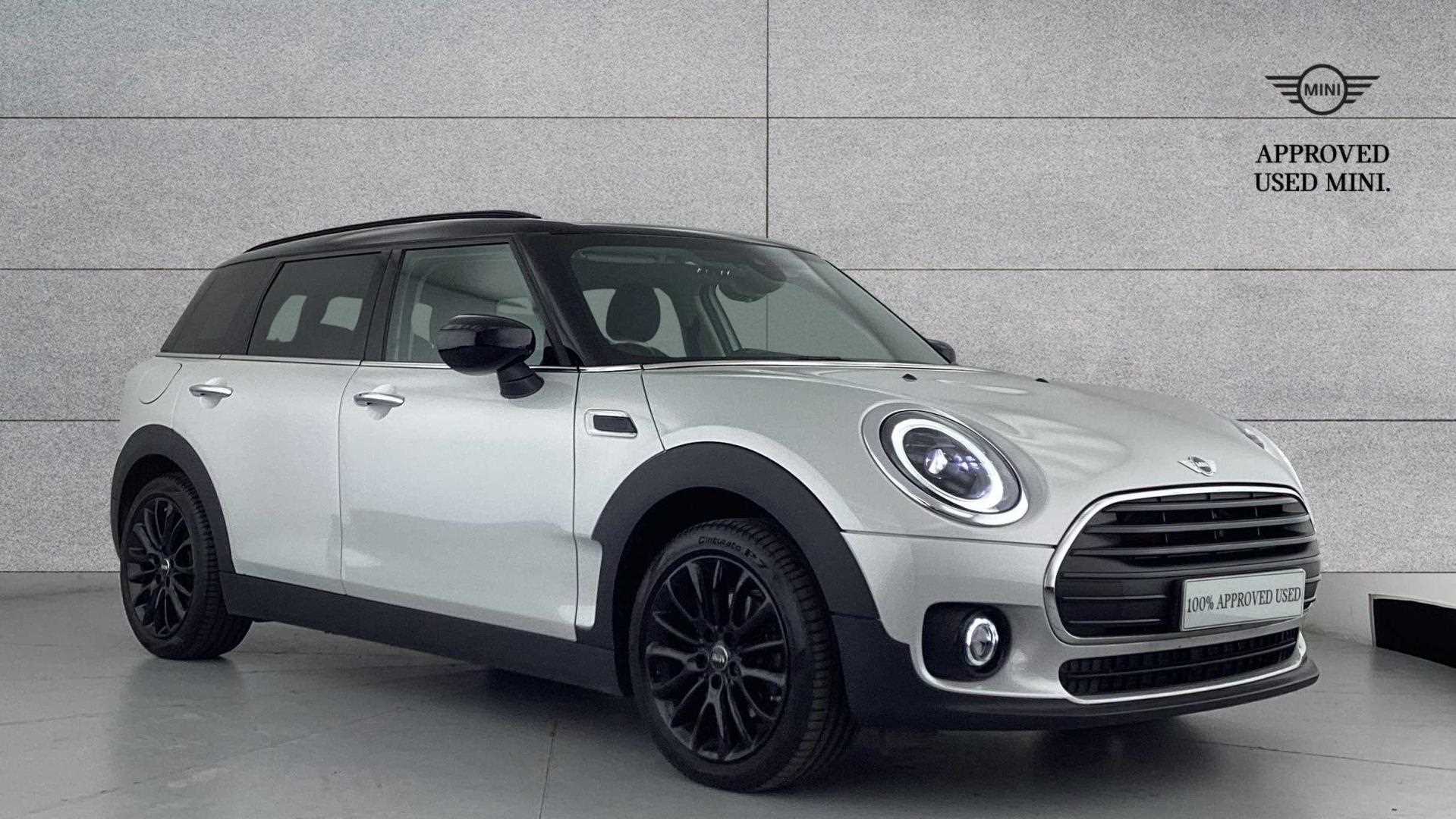 Main listing image - MINI Clubman