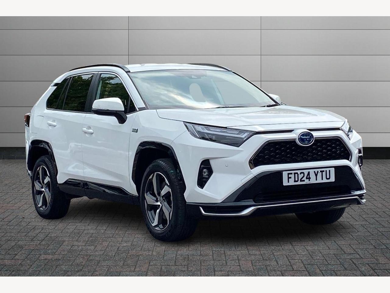 Main listing image - Toyota RAV4