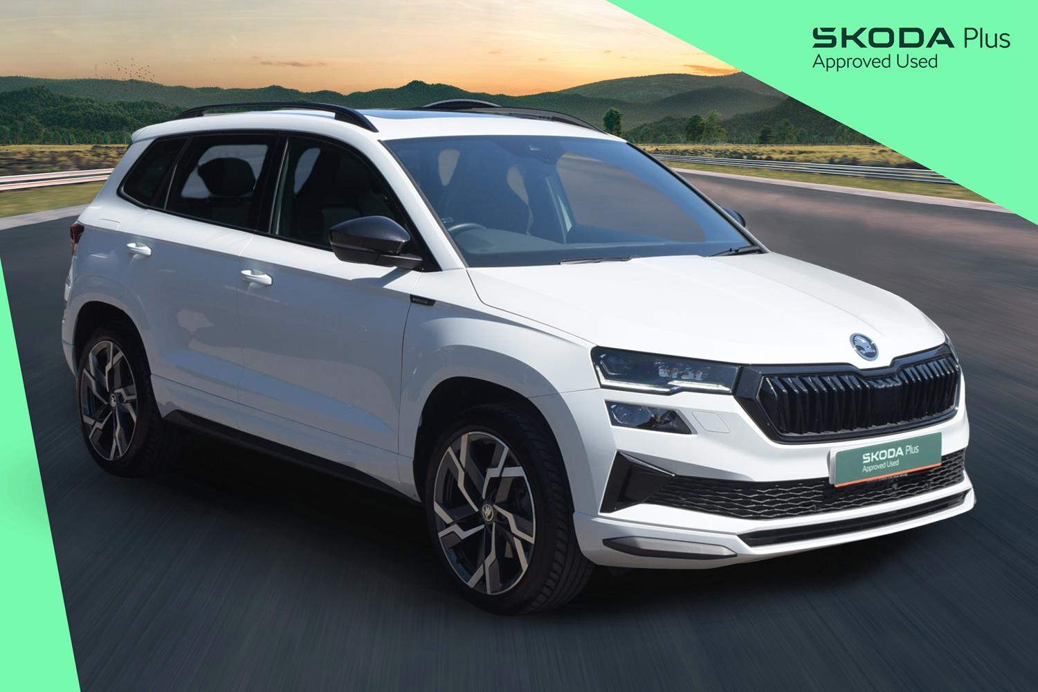 Main listing image - Skoda Karoq