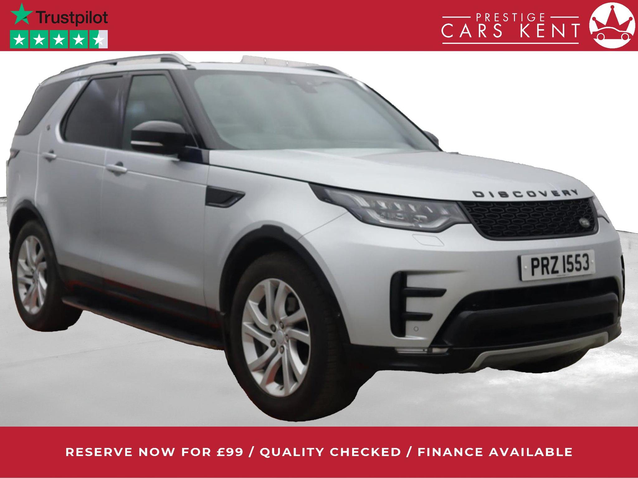 Main listing image - Land Rover Discovery