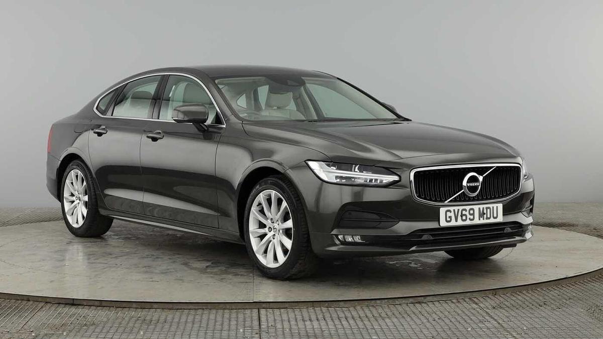 Main listing image - Volvo S90