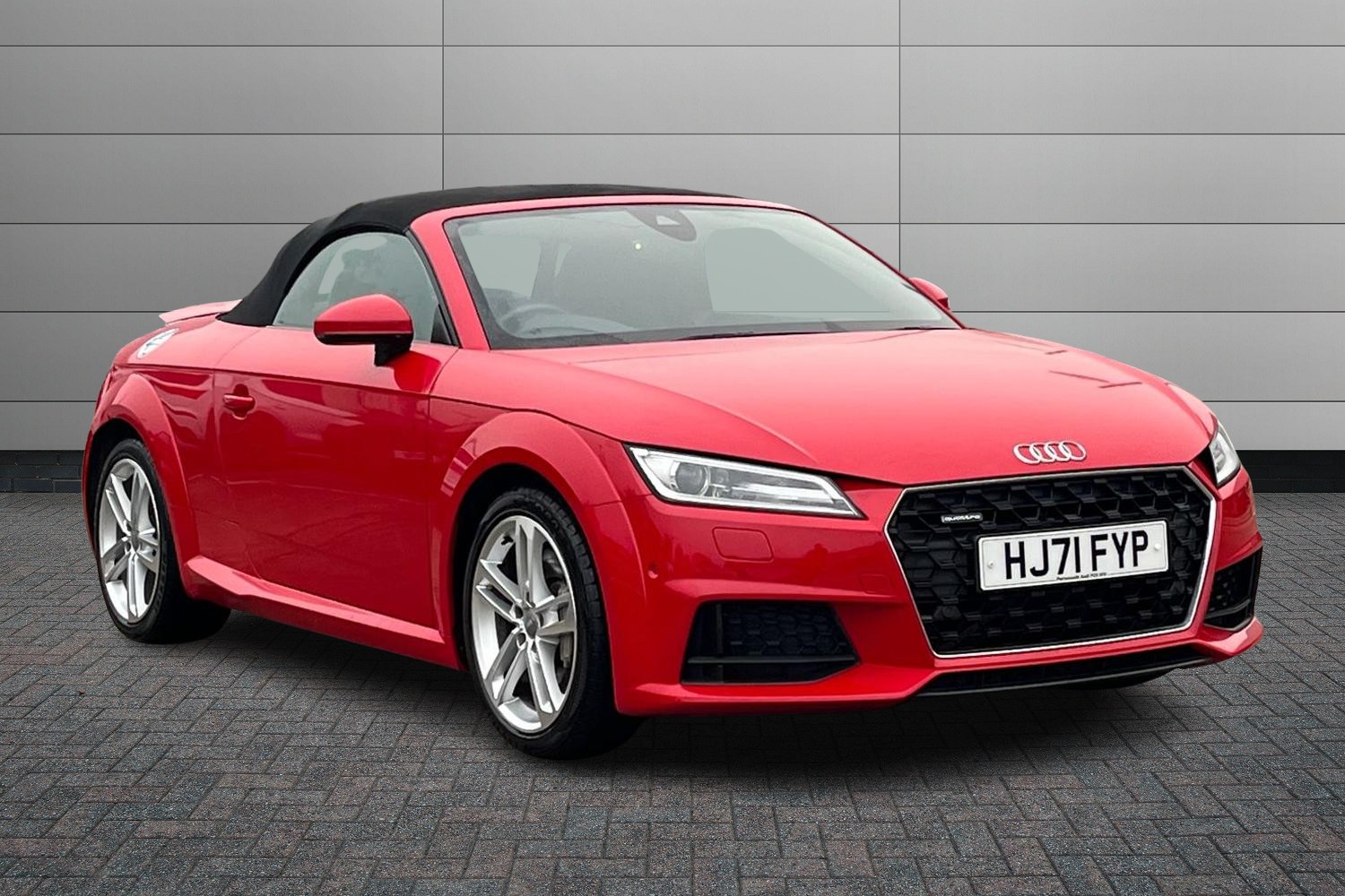 Main listing image - Audi TT Roadster