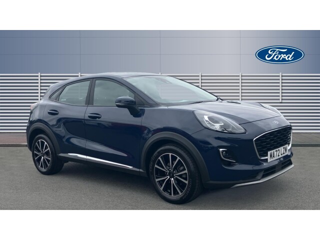 Main listing image - Ford Puma