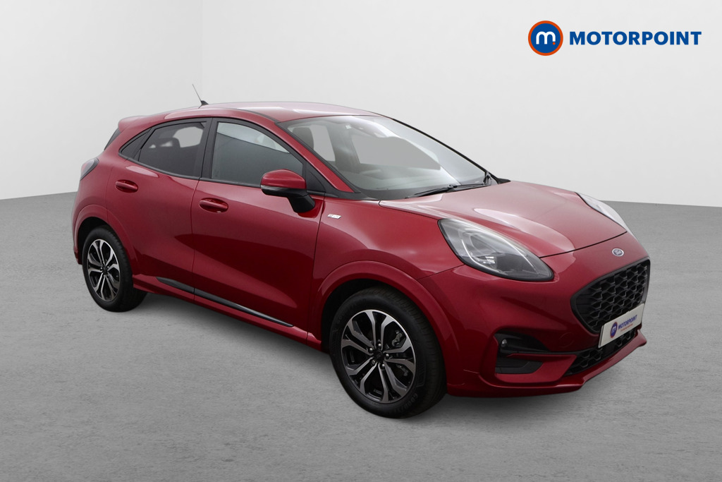 Main listing image - Ford Puma