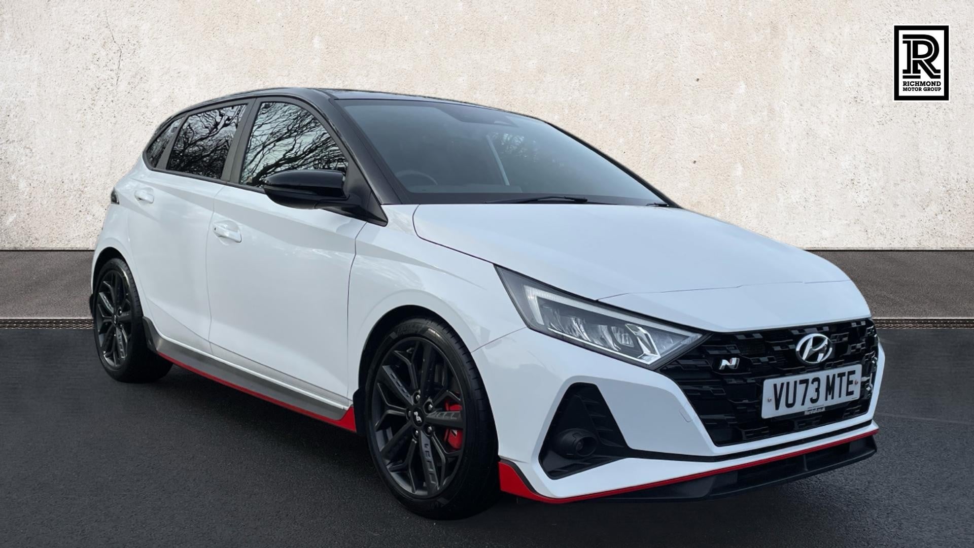 Main listing image - Hyundai i20 N