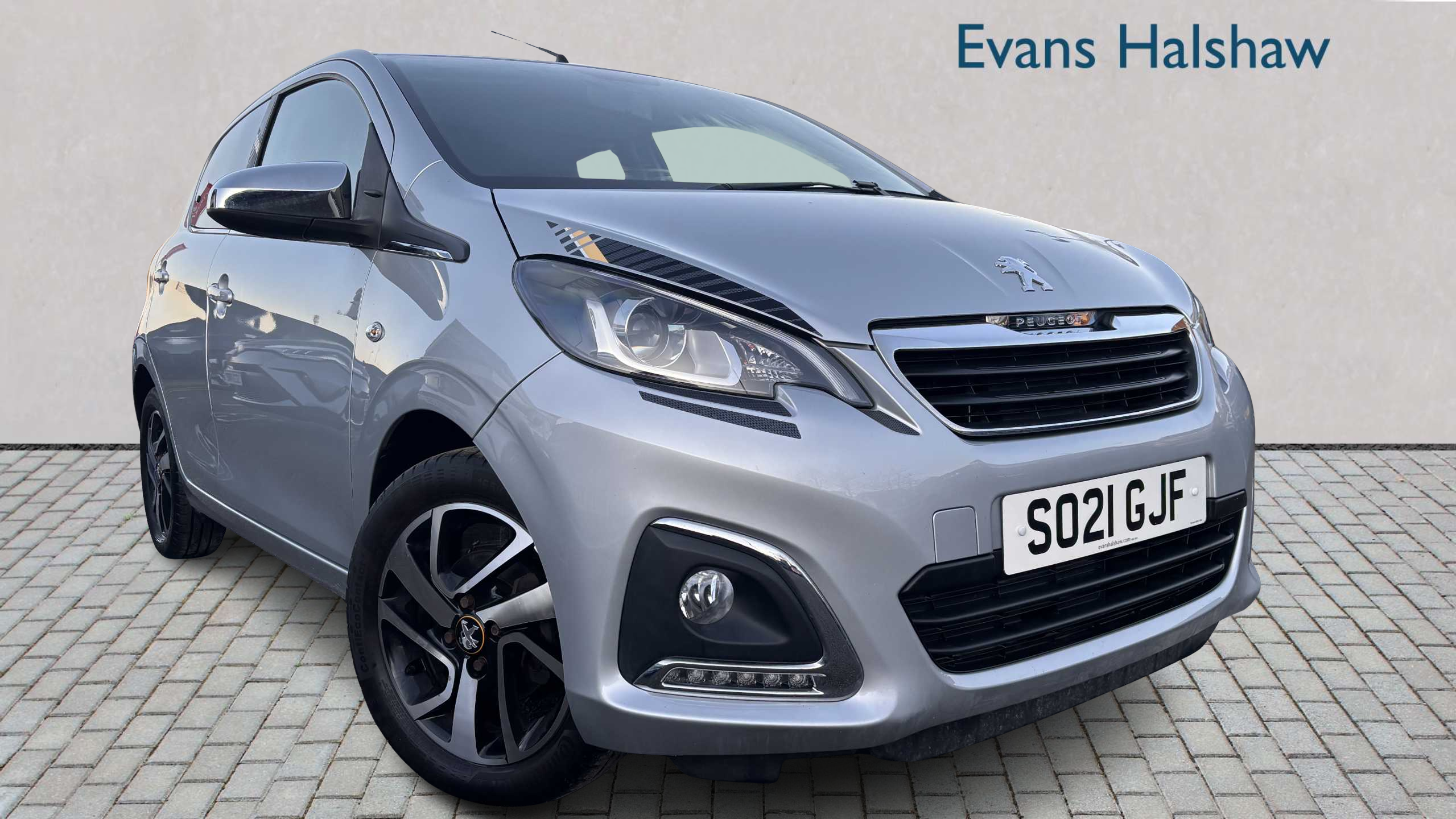 Main listing image - Peugeot 108