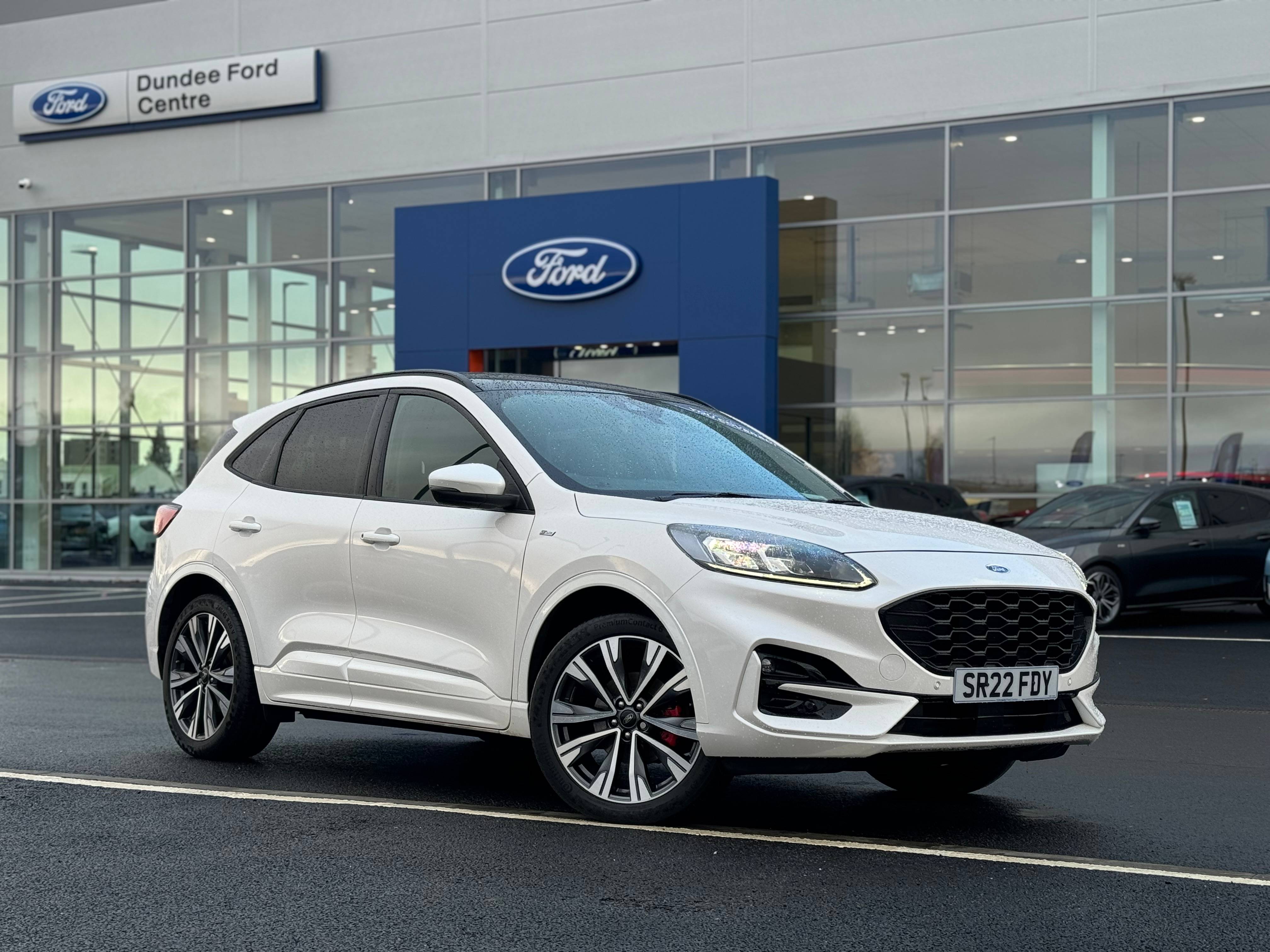 Main listing image - Ford Kuga