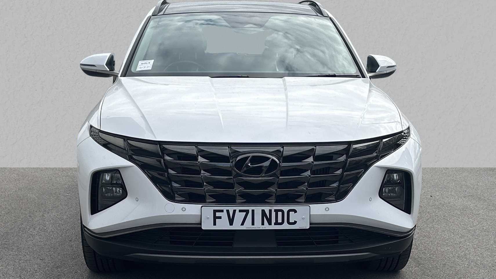 Main listing image - Hyundai Tucson
