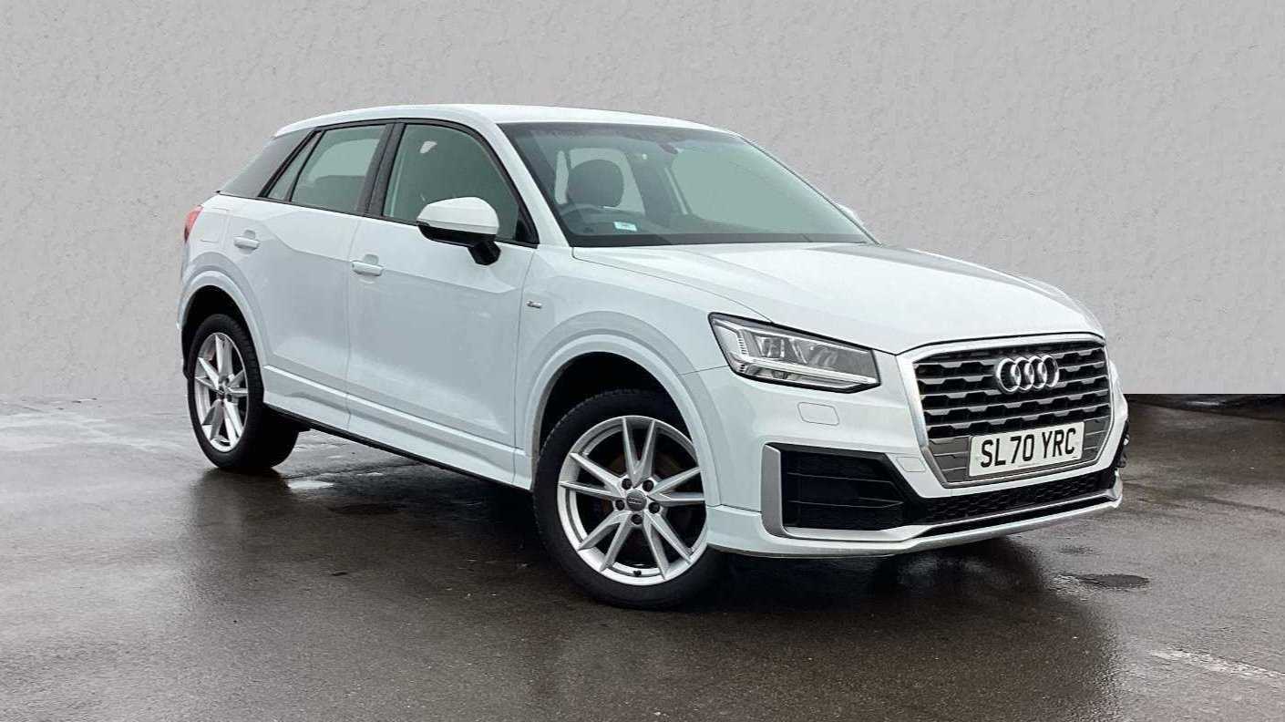 Main listing image - Audi Q2