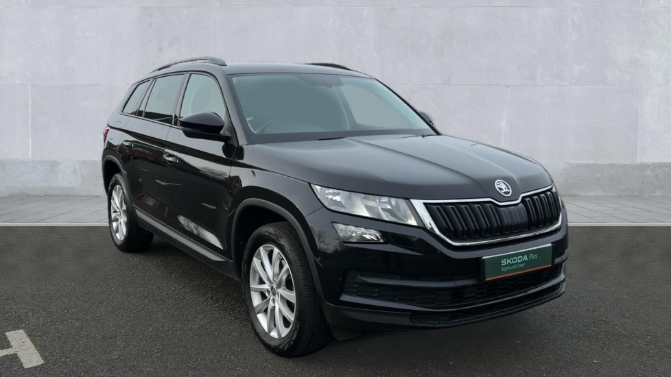 Main listing image - Skoda Kodiaq