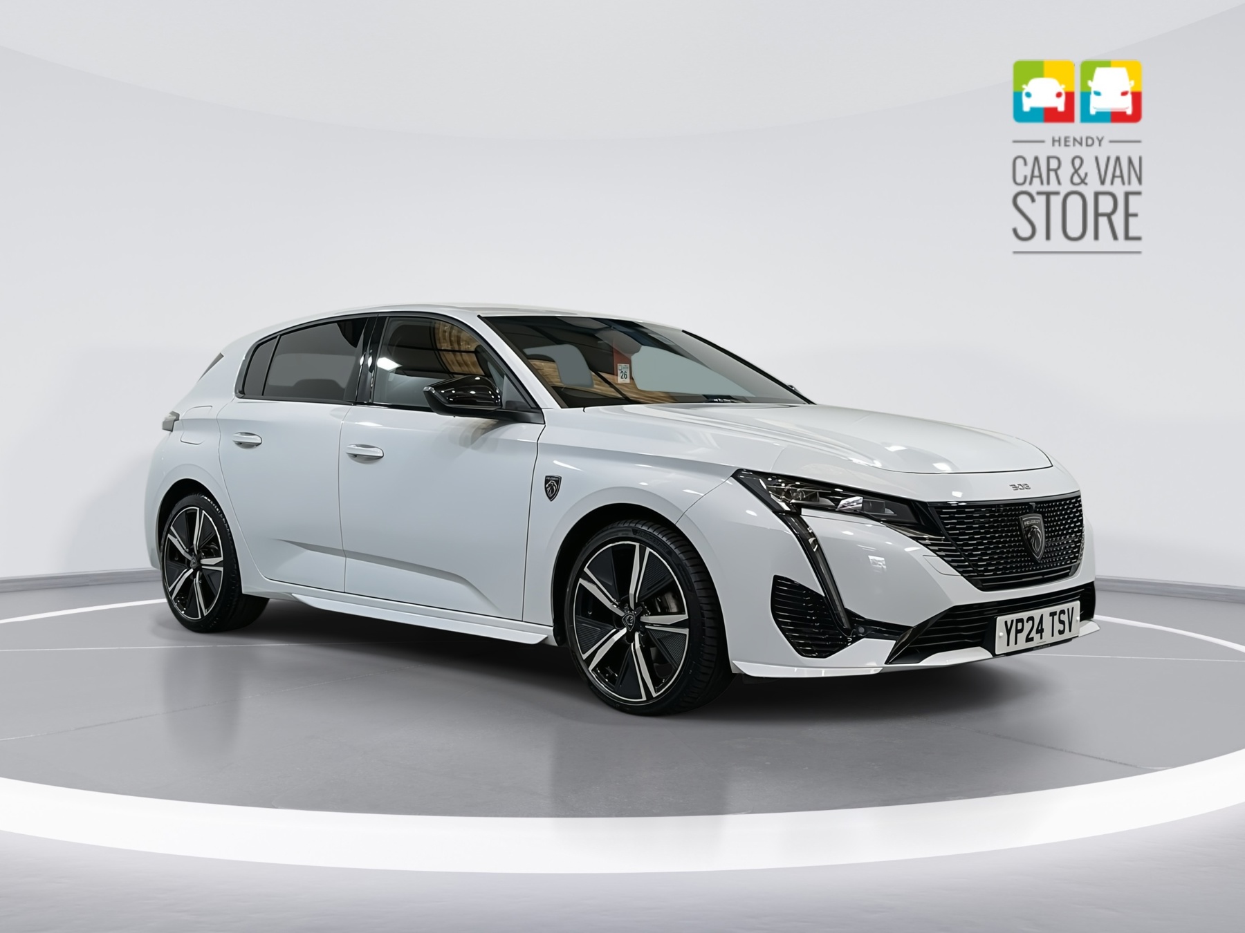 Main listing image - Peugeot 308