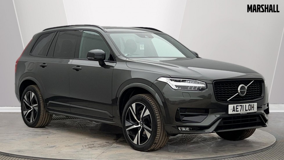 Main listing image - Volvo XC90