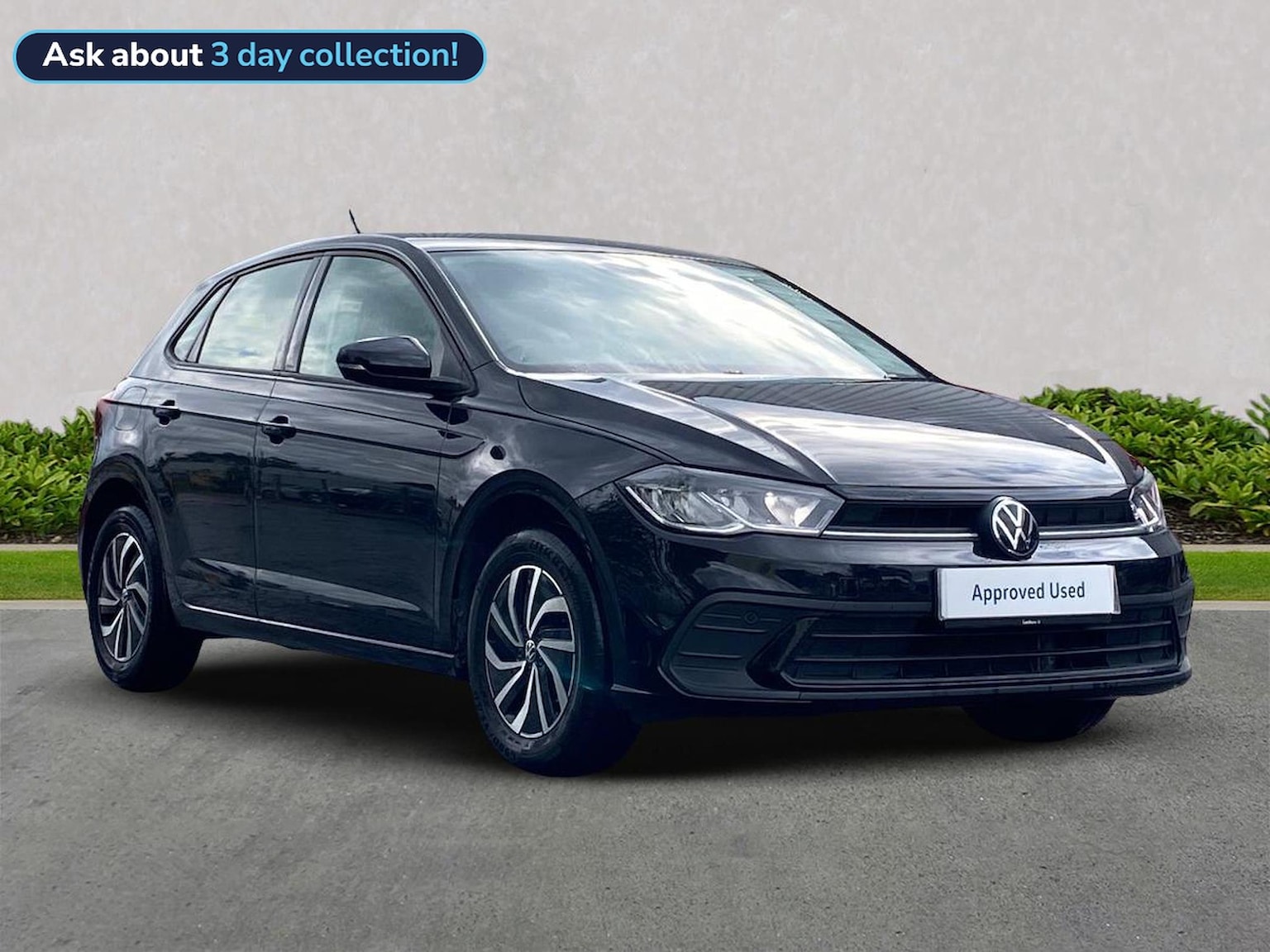 Main listing image - Volkswagen Polo