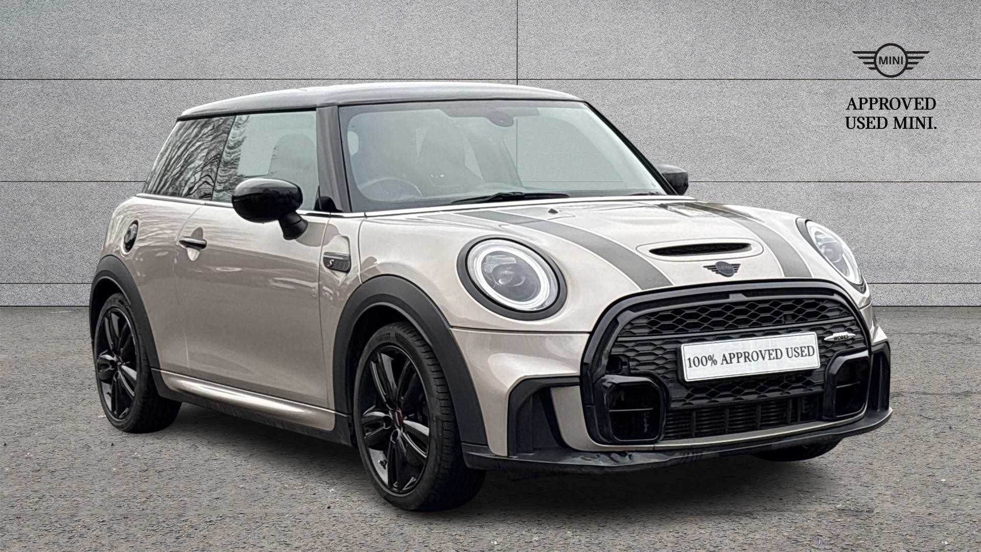 Main listing image - MINI Hatchback