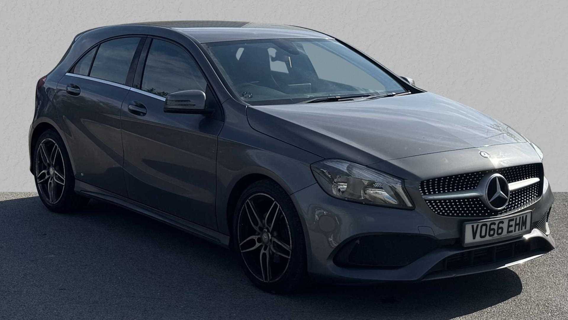Main listing image - Mercedes-Benz A-Class