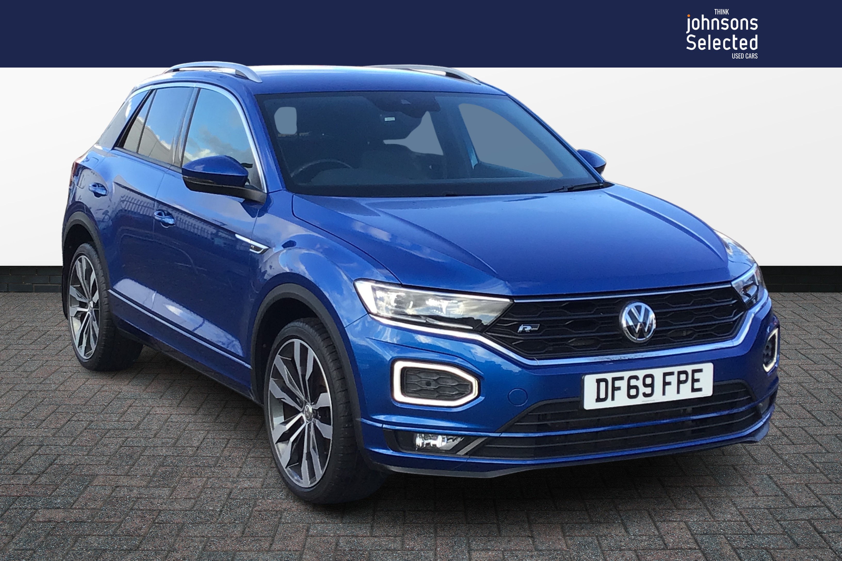 Main listing image - Volkswagen T-Roc