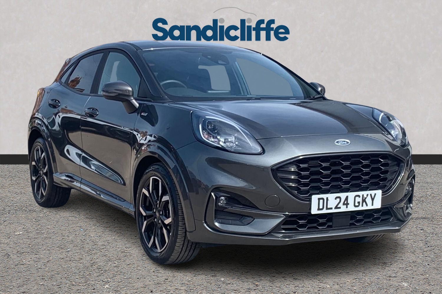 Main listing image - Ford Puma