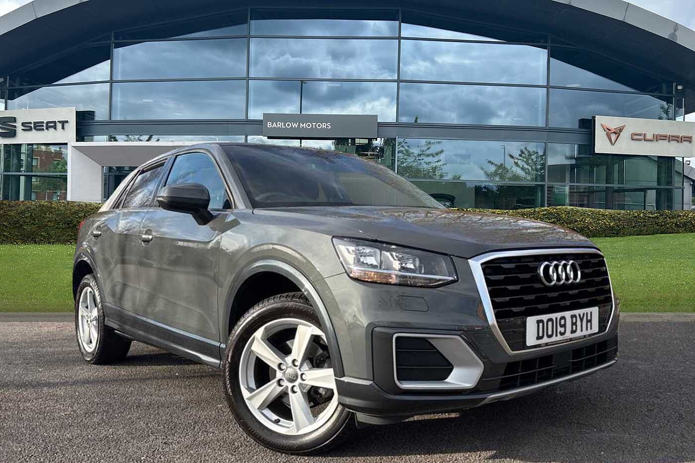 Main listing image - Audi Q2