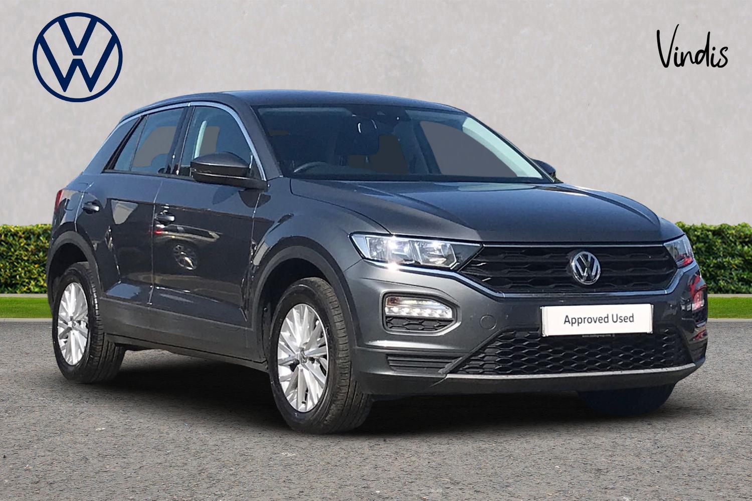 Main listing image - Volkswagen T-Roc